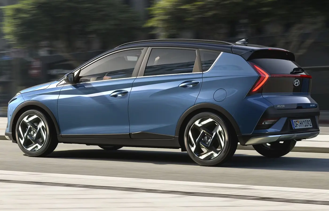 Hyundai Ioniq 2